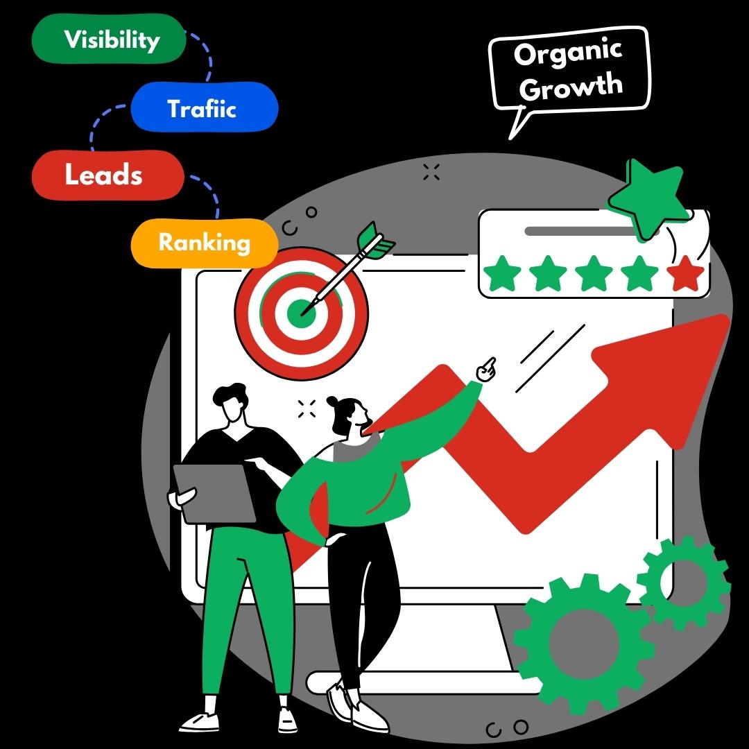 SEO organic growth